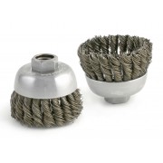 Knot Type - Cable Twist Cup Brush